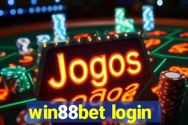 win88bet login